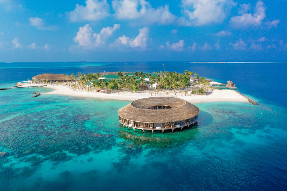 Kagi Maldives Resort & Spa photo 5